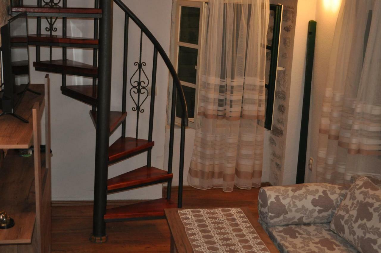 Kaya Apartment Kotor Buitenkant foto