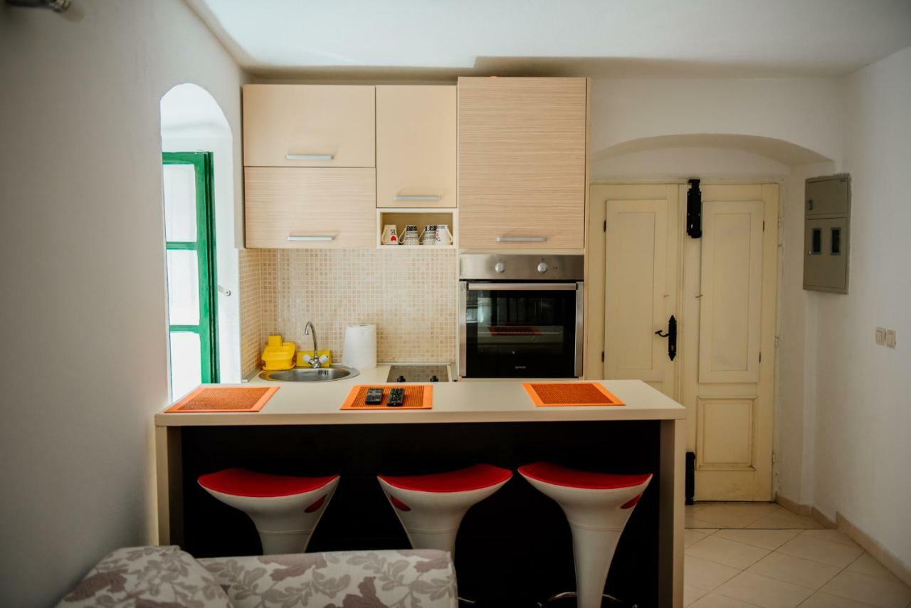 Kaya Apartment Kotor Buitenkant foto