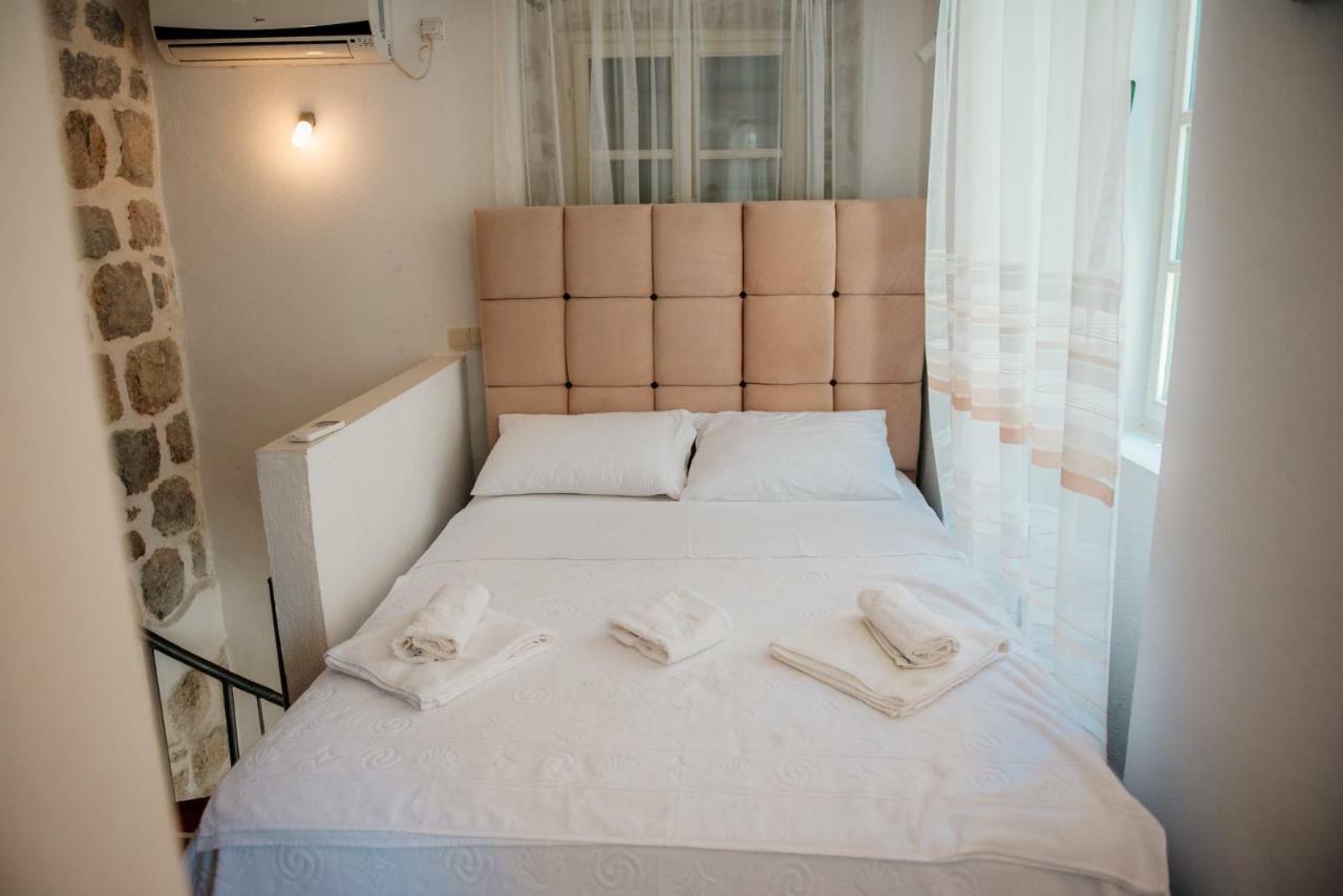 Kaya Apartment Kotor Buitenkant foto
