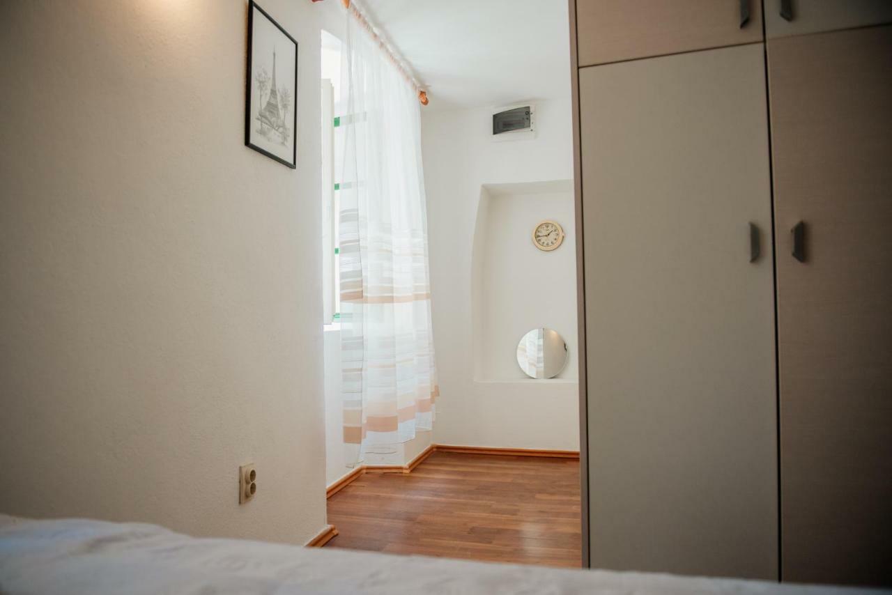 Kaya Apartment Kotor Buitenkant foto